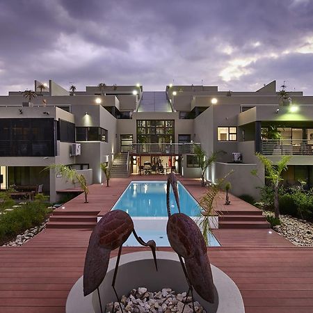Dynasty Forest Sandown Serviced Apartments & Self Catering Hotel Johannesburg Kültér fotó