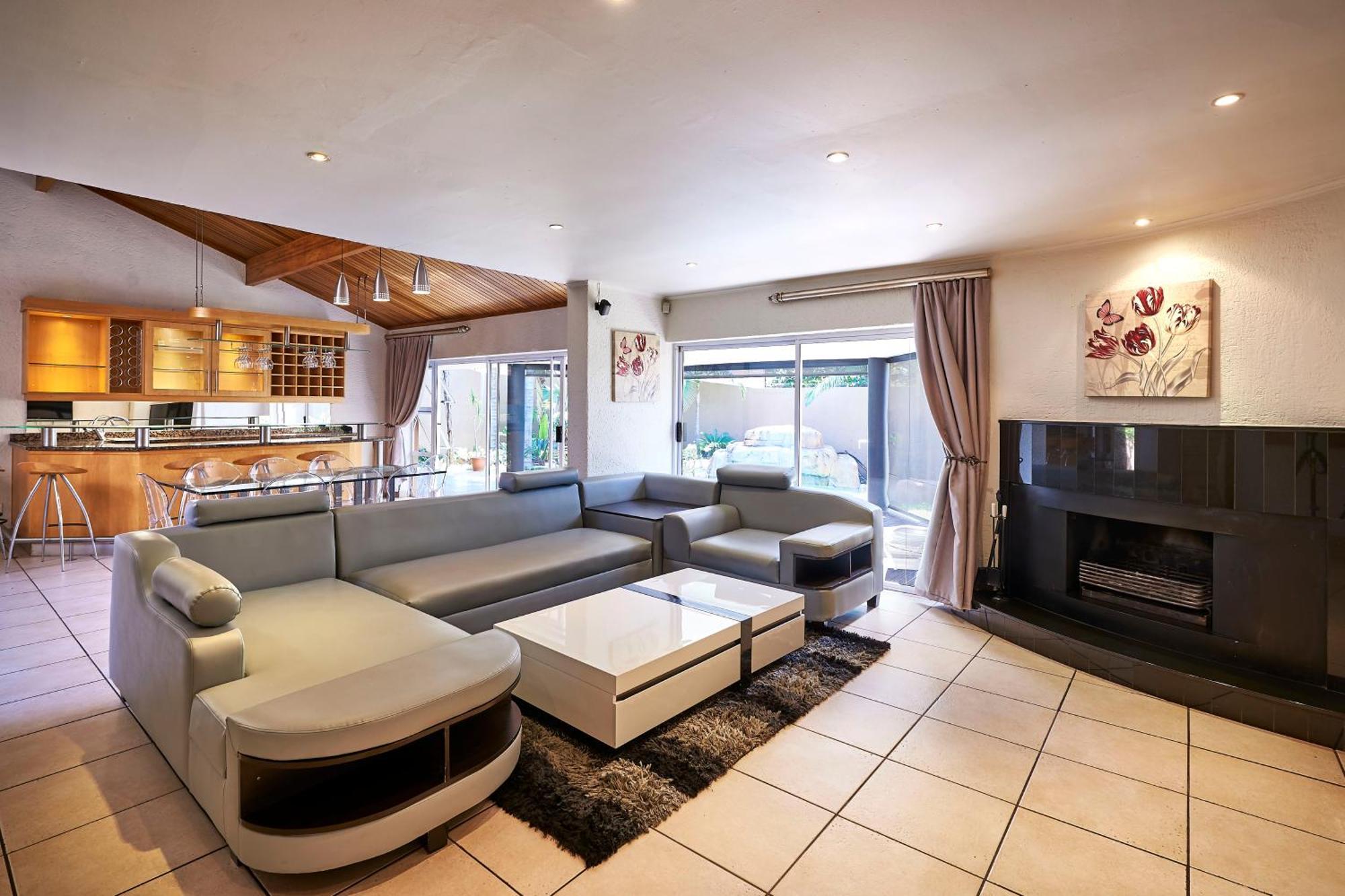 Dynasty Forest Sandown Serviced Apartments & Self Catering Hotel Johannesburg Kültér fotó