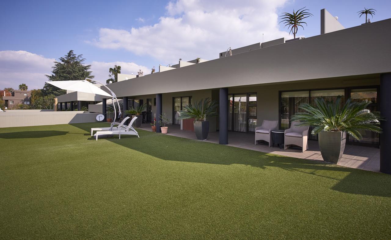 Dynasty Forest Sandown Serviced Apartments & Self Catering Hotel Johannesburg Kültér fotó