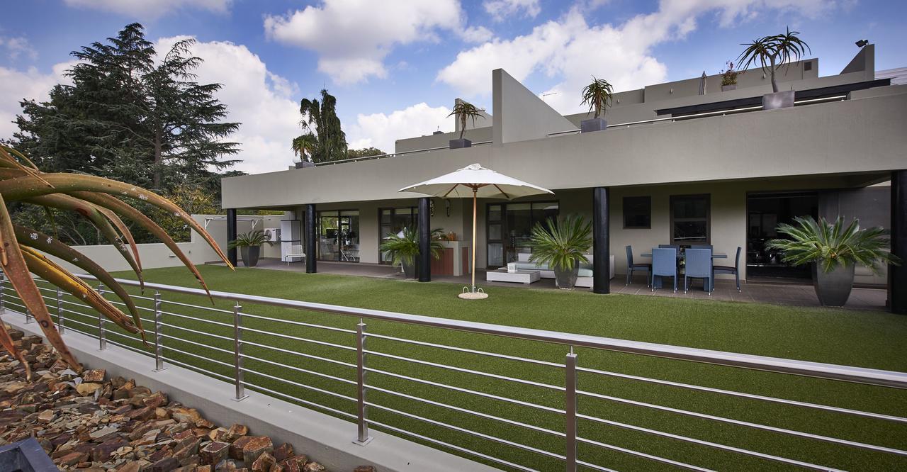 Dynasty Forest Sandown Serviced Apartments & Self Catering Hotel Johannesburg Kültér fotó