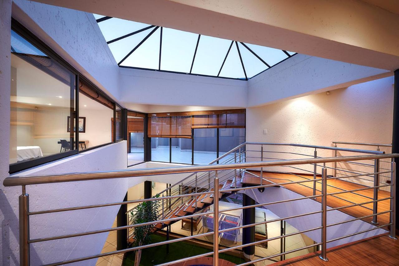 Dynasty Forest Sandown Serviced Apartments & Self Catering Hotel Johannesburg Kültér fotó