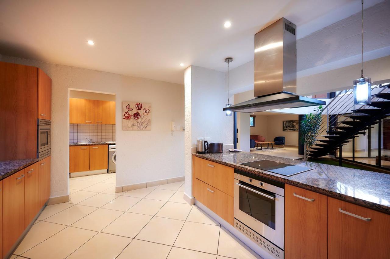 Dynasty Forest Sandown Serviced Apartments & Self Catering Hotel Johannesburg Kültér fotó