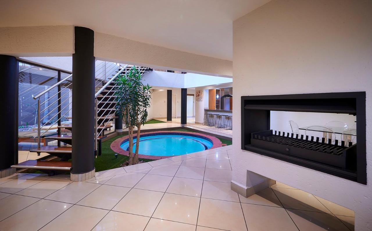 Dynasty Forest Sandown Serviced Apartments & Self Catering Hotel Johannesburg Kültér fotó