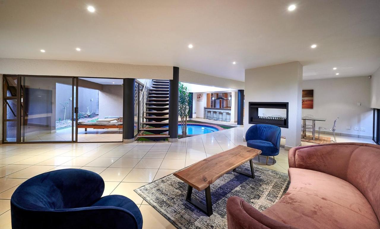 Dynasty Forest Sandown Serviced Apartments & Self Catering Hotel Johannesburg Kültér fotó