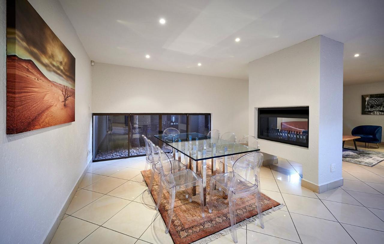 Dynasty Forest Sandown Serviced Apartments & Self Catering Hotel Johannesburg Kültér fotó