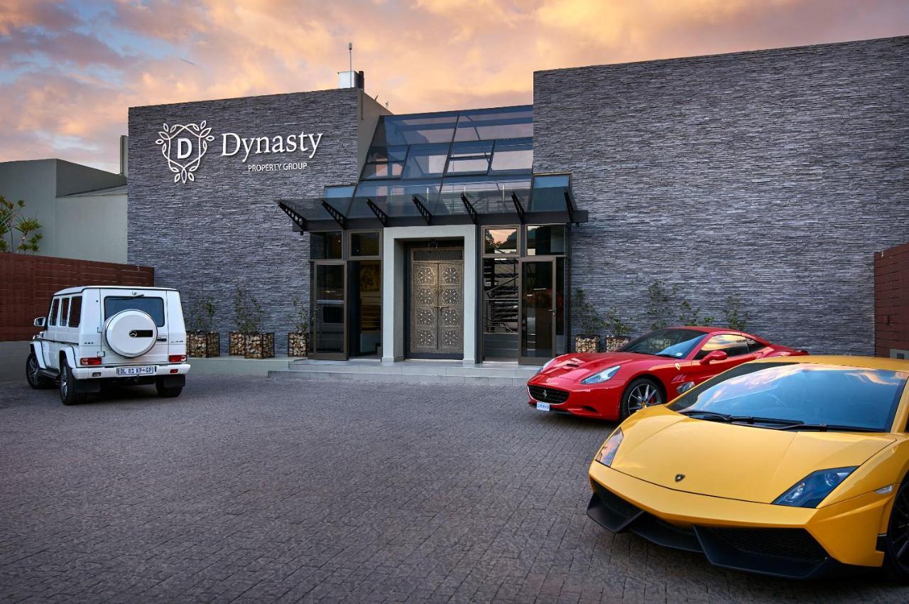 Dynasty Forest Sandown Serviced Apartments & Self Catering Hotel Johannesburg Kültér fotó